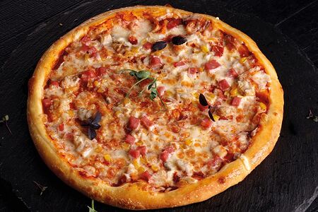 Пицца Домашняя