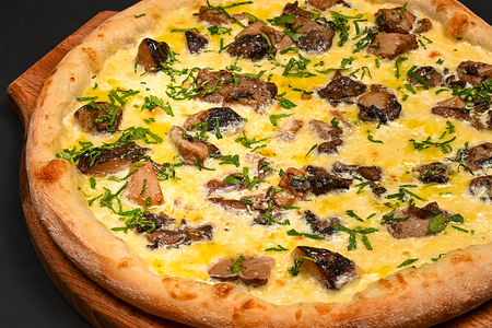 Пицца Лесные грибы 30 см