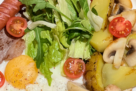 Английский завтрак