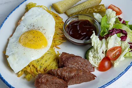 Пражский завтрак