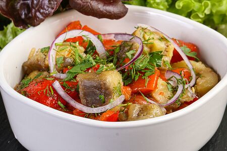 Мангал-салат