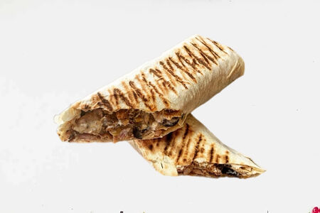 Люля кебаб куриный в лаваше