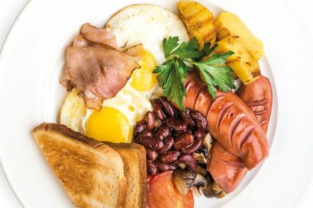 Английский завтрак