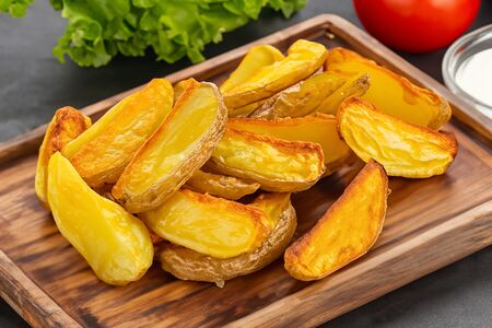 Картофельные дольки (большой)