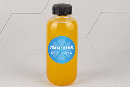 Лимонад банан-манго