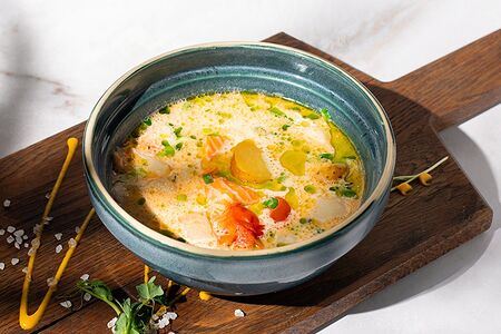 Финская уха