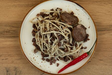 Нарын из конины