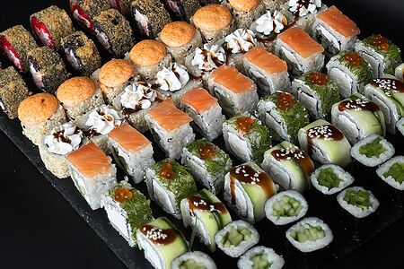 Набор Большой Босс