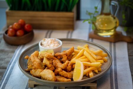 Фиш энд Чипс