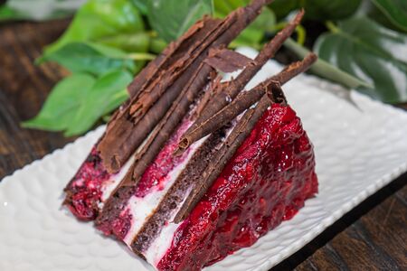 Торт Черный лес