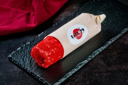 Шауролл Калифорния с креветкой