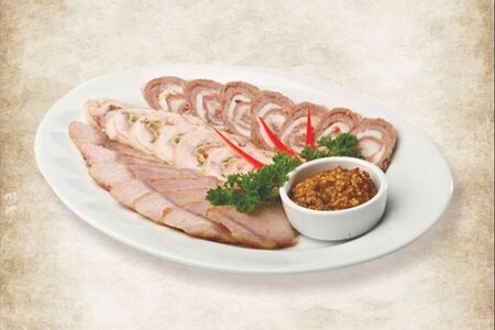 Мясная нарезка