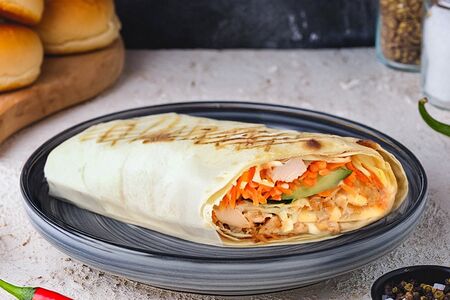 Шаурма сырная