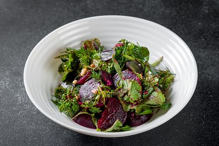 Салат Чархали со свеклой