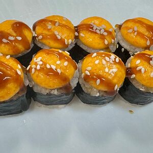 Яки спайси угорь