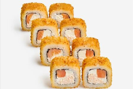 Филадельфия темпура ролл