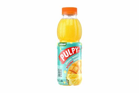 Pulpy Ананас-Манго