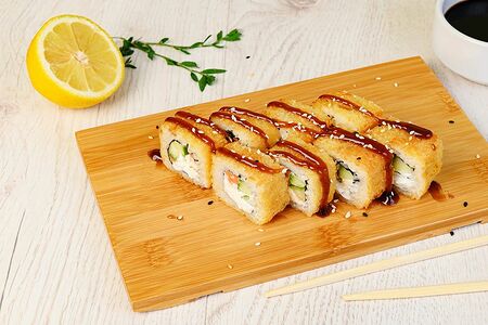 Темпо ролл Филадельфия