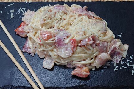 Паста Карбонара