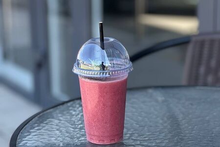 Смузи Клубника-Банан