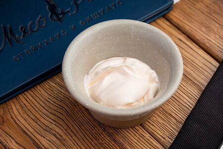 Острый майонез