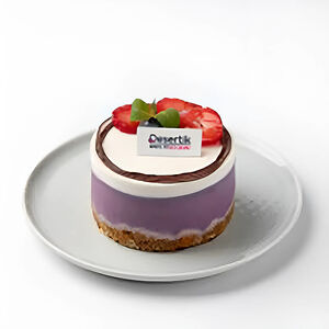 Кешью-кейк порционный