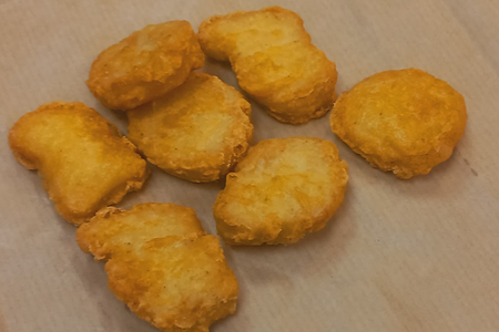 Наггетсы стандарт