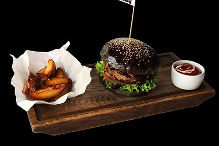 Блекбургер