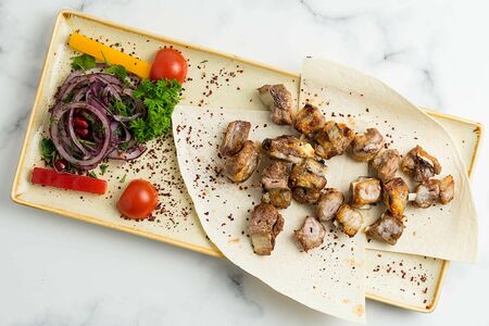 Баранье семечки