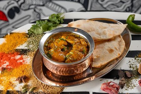 Чикен карри