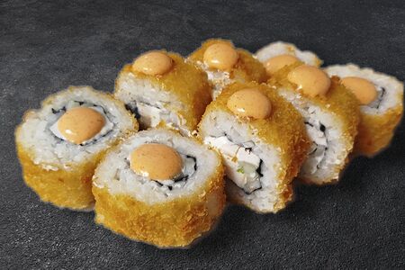 Чикен спайси темпура