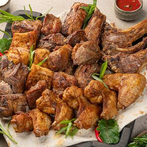 Сет Мясо на кости