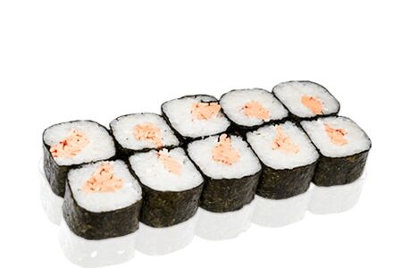 Нори с крабом