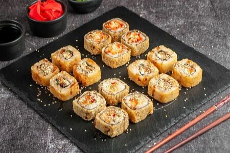 Сет Темпура половина