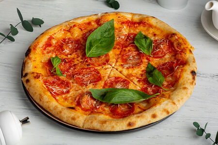 Пицца Пепперони