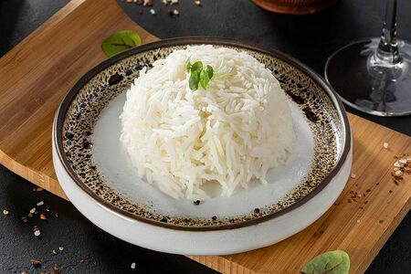 Отварной рис