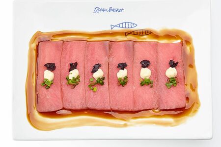 Сашими Сизлинг Тюна