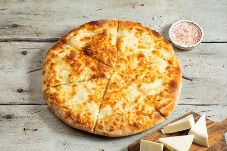 Хачапури по-мегрельски