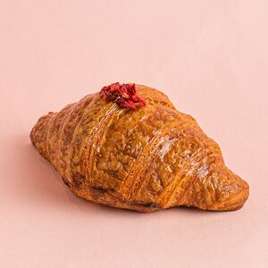 Круассан Клубника