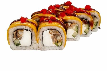 Кинг ролл биг