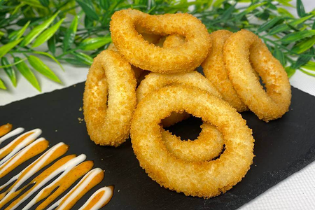 Луковые кольца