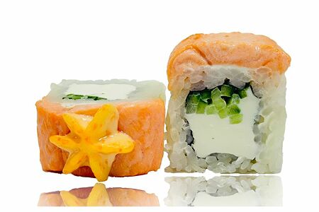 Запеченная Филадельфия