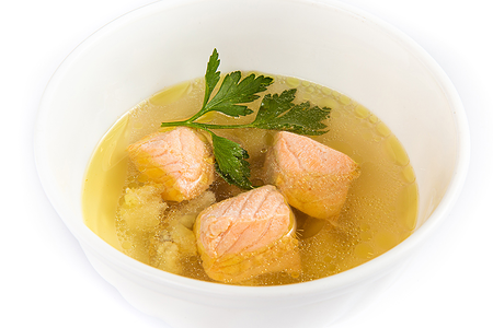 Суп Уха сборная