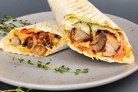 Шаурма Куриная стандартная