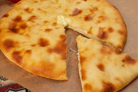 Пирог Осетинский с картофелем и сыром