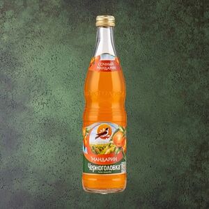 Лимонад Черноголовка Мандарин
