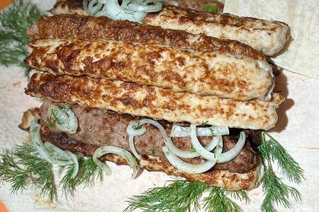 Сет люля Курочка