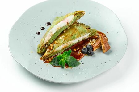 Мятный Сникерс