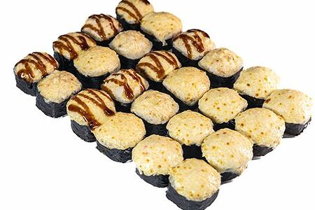 Сет Сырный запеченный