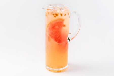 Лимонад Грейпфрут-маракуйя